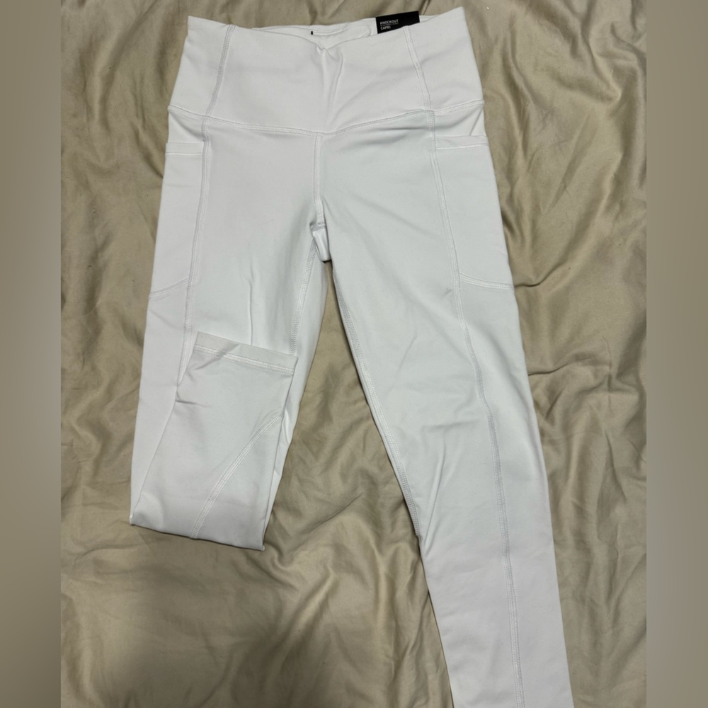 Victoria Secret Knockout Capri Leggings